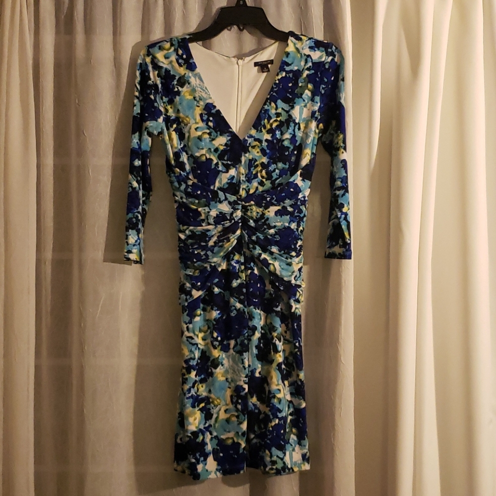 Ann Taylor dress.